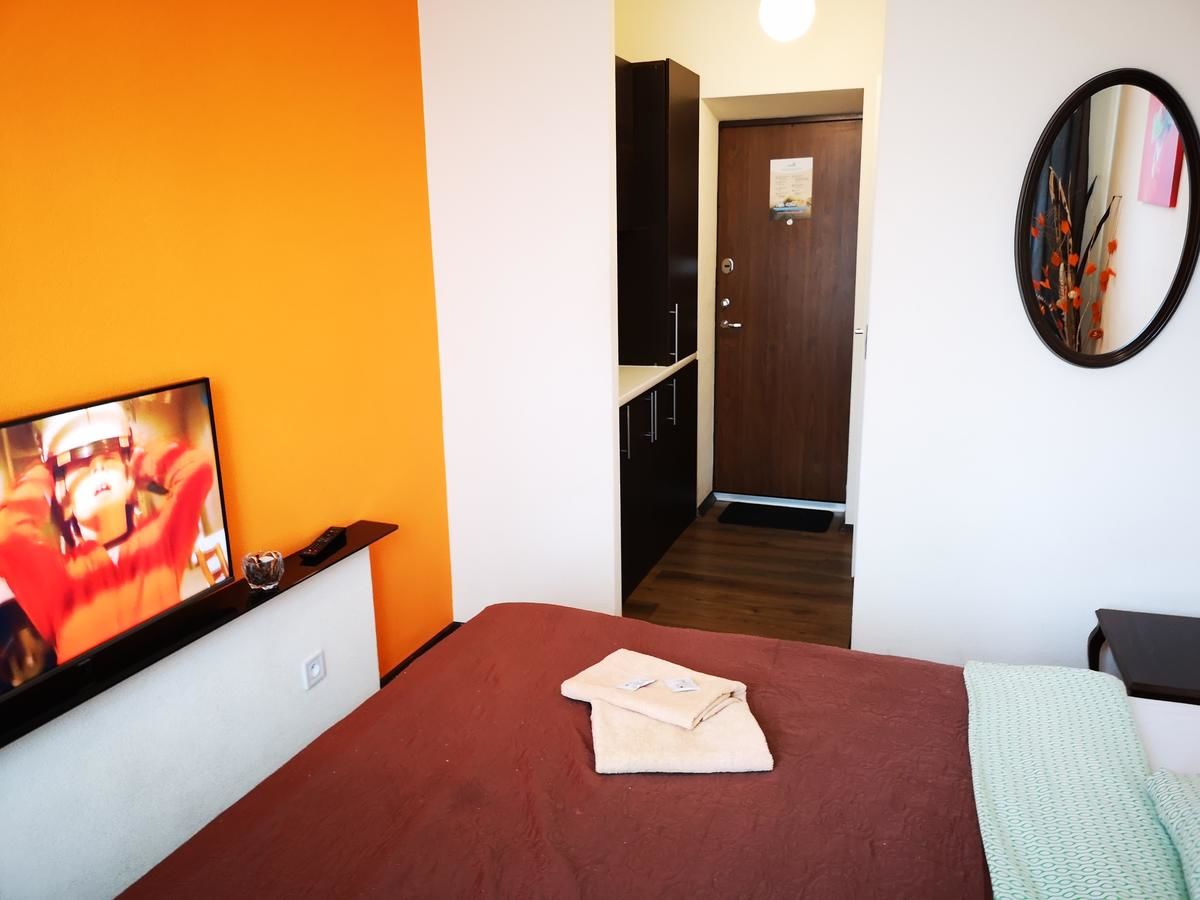 Апартаменты Orange studio Клайпеда-13