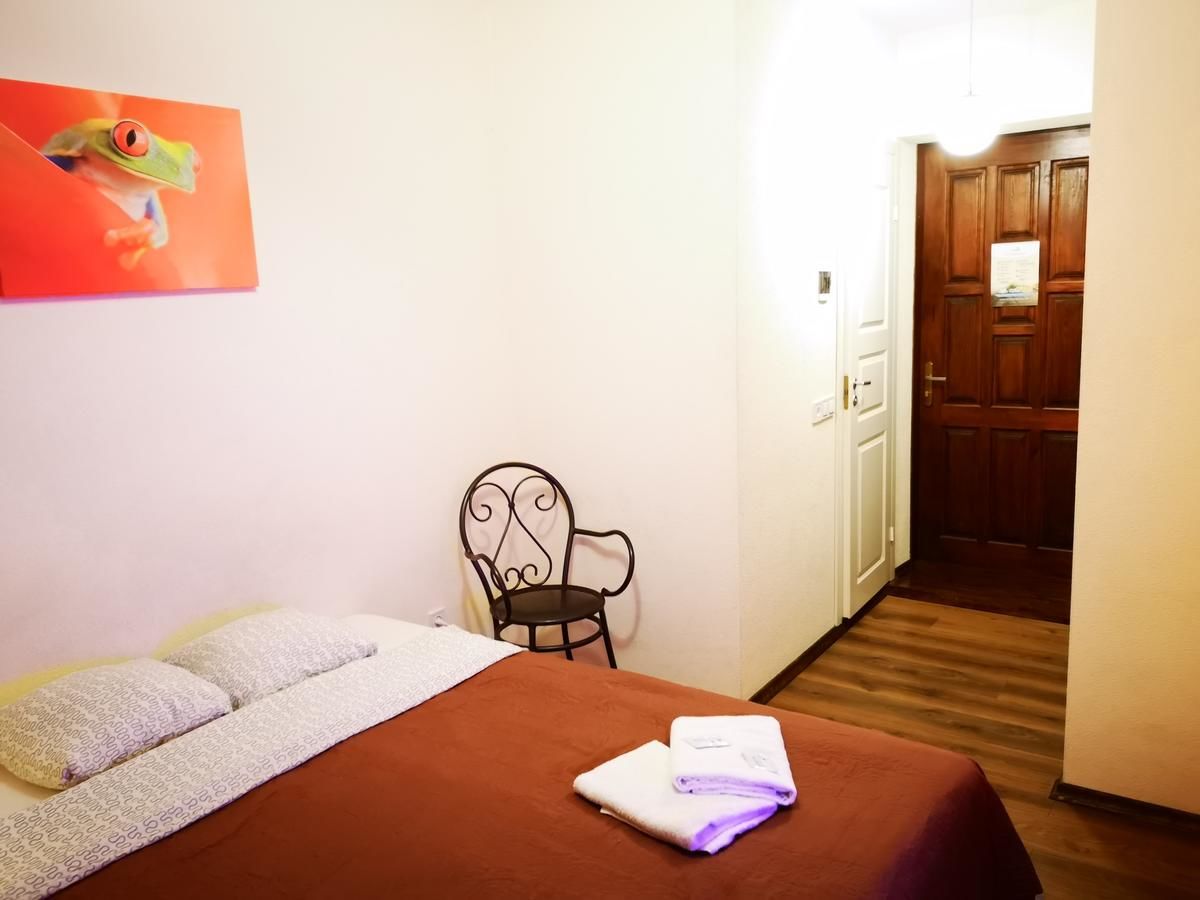 Апартаменты Orange studio Клайпеда-17