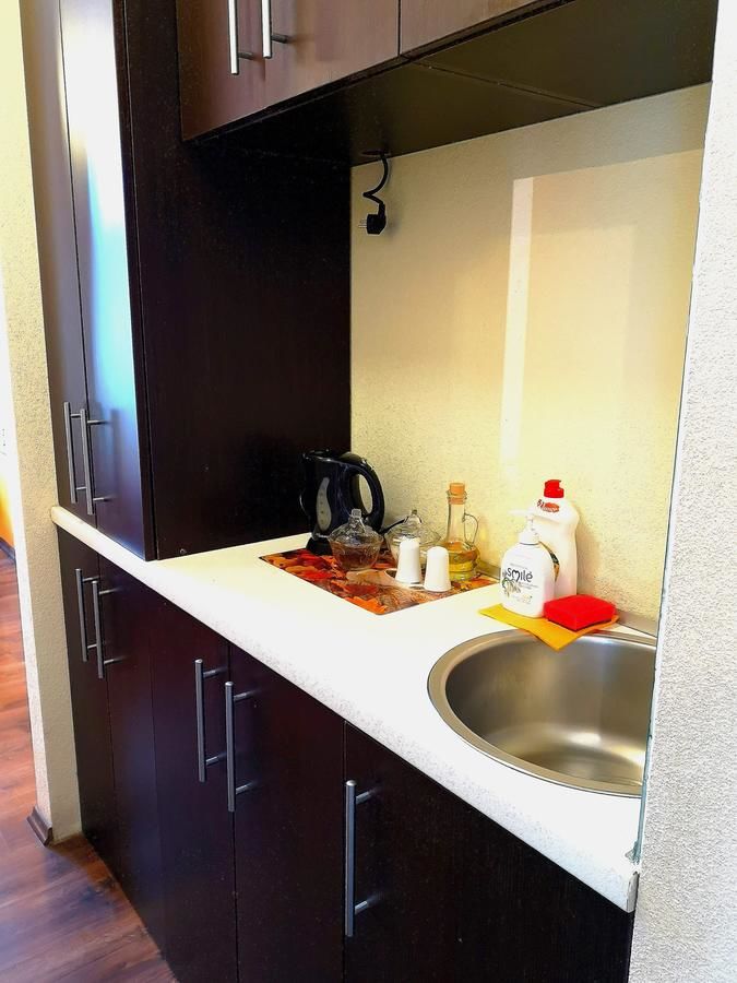 Апартаменты Orange studio Клайпеда-29