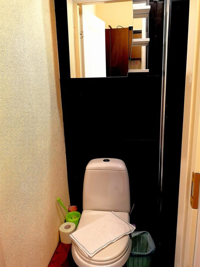 Апартаменты Orange studio Клайпеда-38