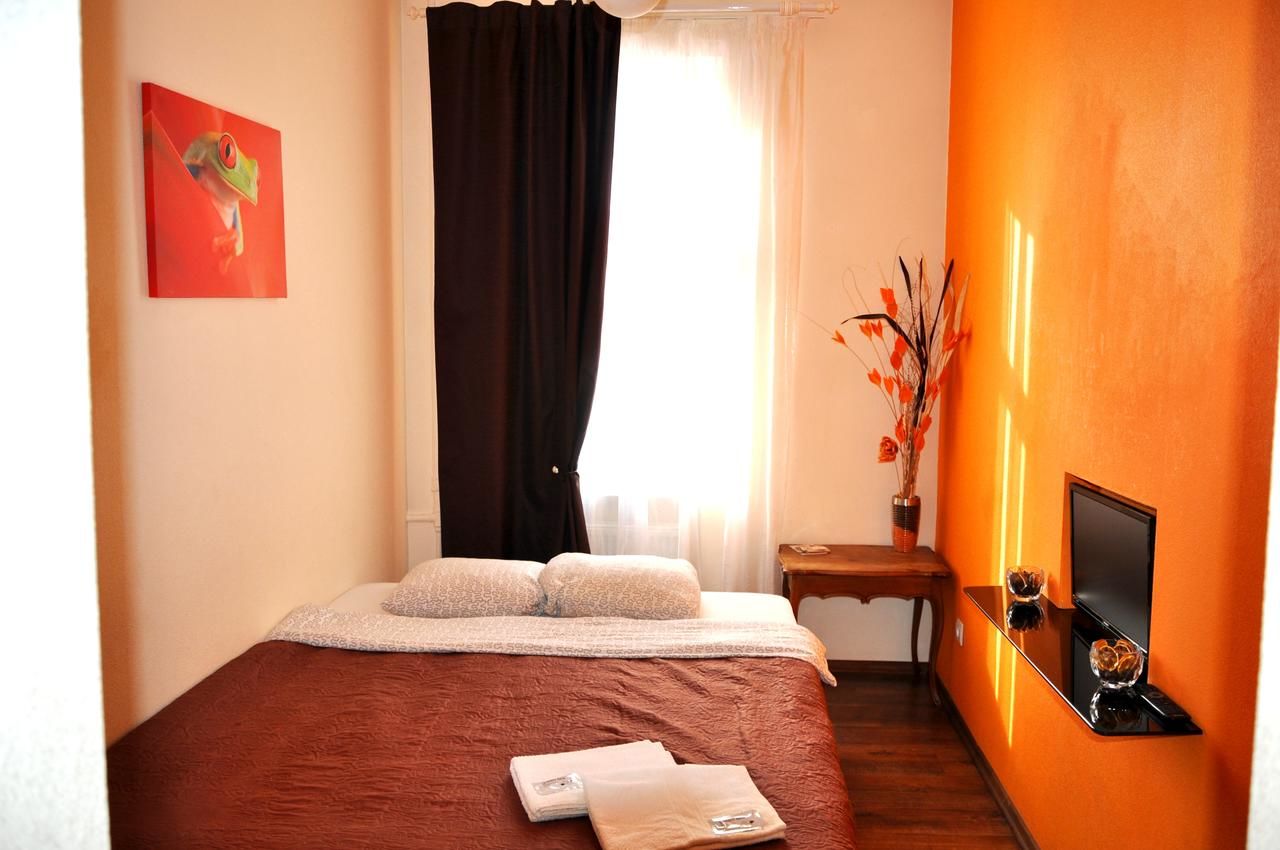 Апартаменты Orange studio Клайпеда-44