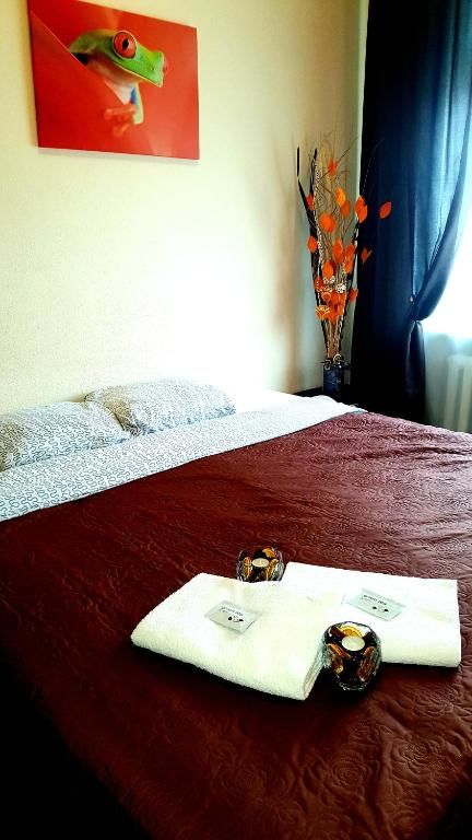 Апартаменты Orange studio Клайпеда-53