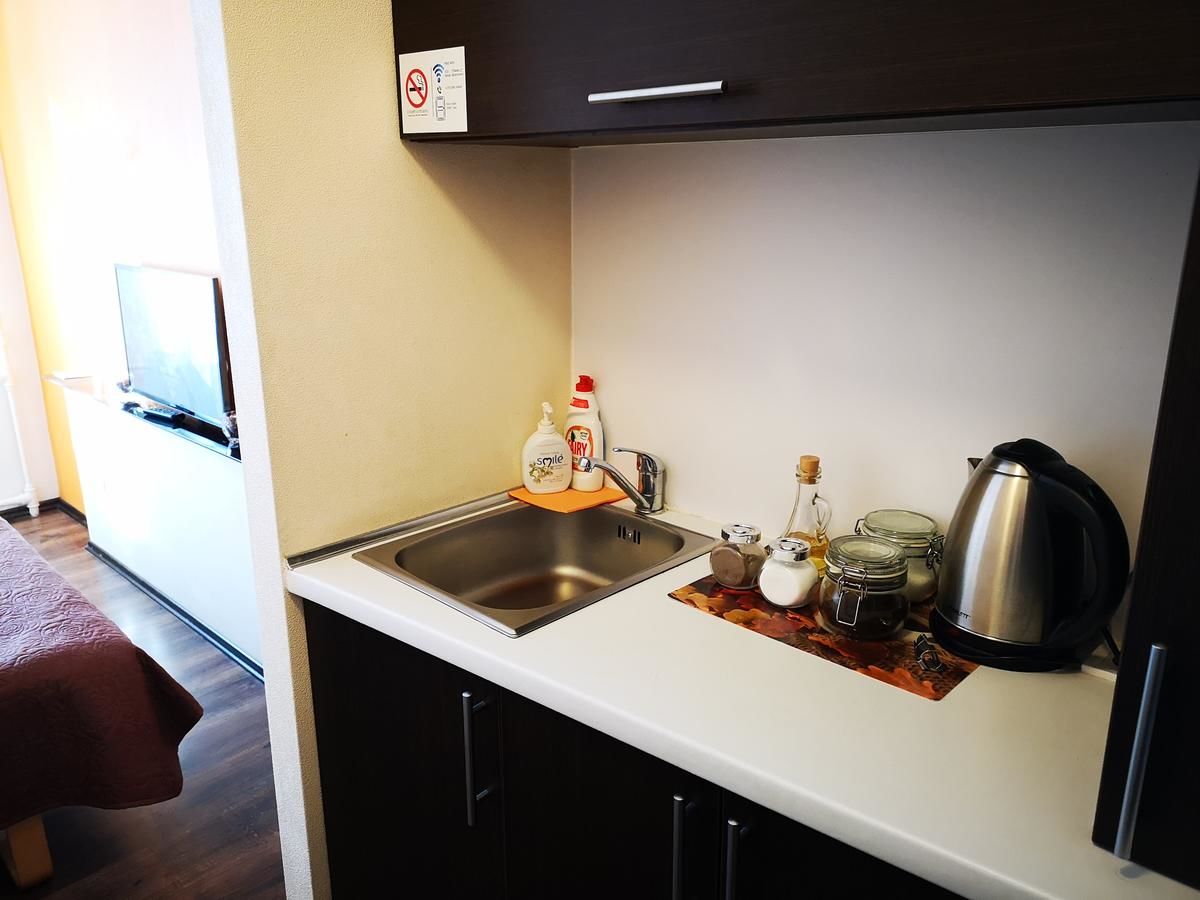 Апартаменты Orange studio Клайпеда-9