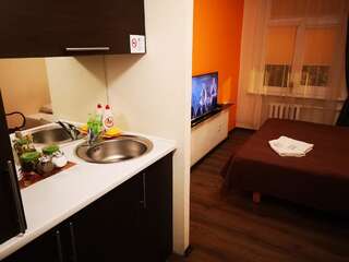 Апартаменты Orange studio Клайпеда Апартаменты-8