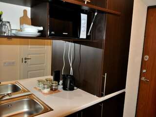 Апартаменты Orange studio Клайпеда Апартаменты-19