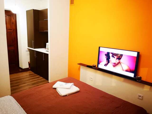 Апартаменты Orange studio Клайпеда-5