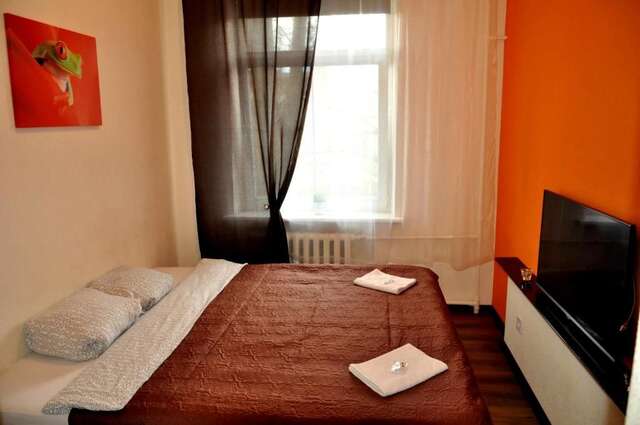 Апартаменты Orange studio Клайпеда-51