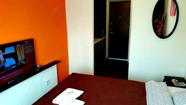 Апартаменты Orange studio Клайпеда-54