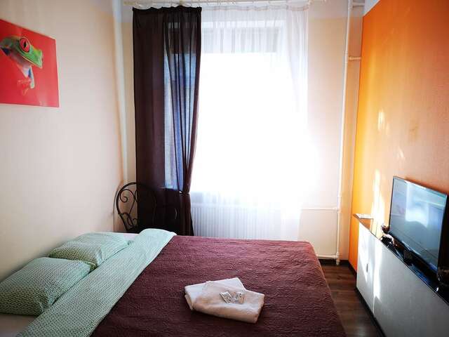 Апартаменты Orange studio Клайпеда-11